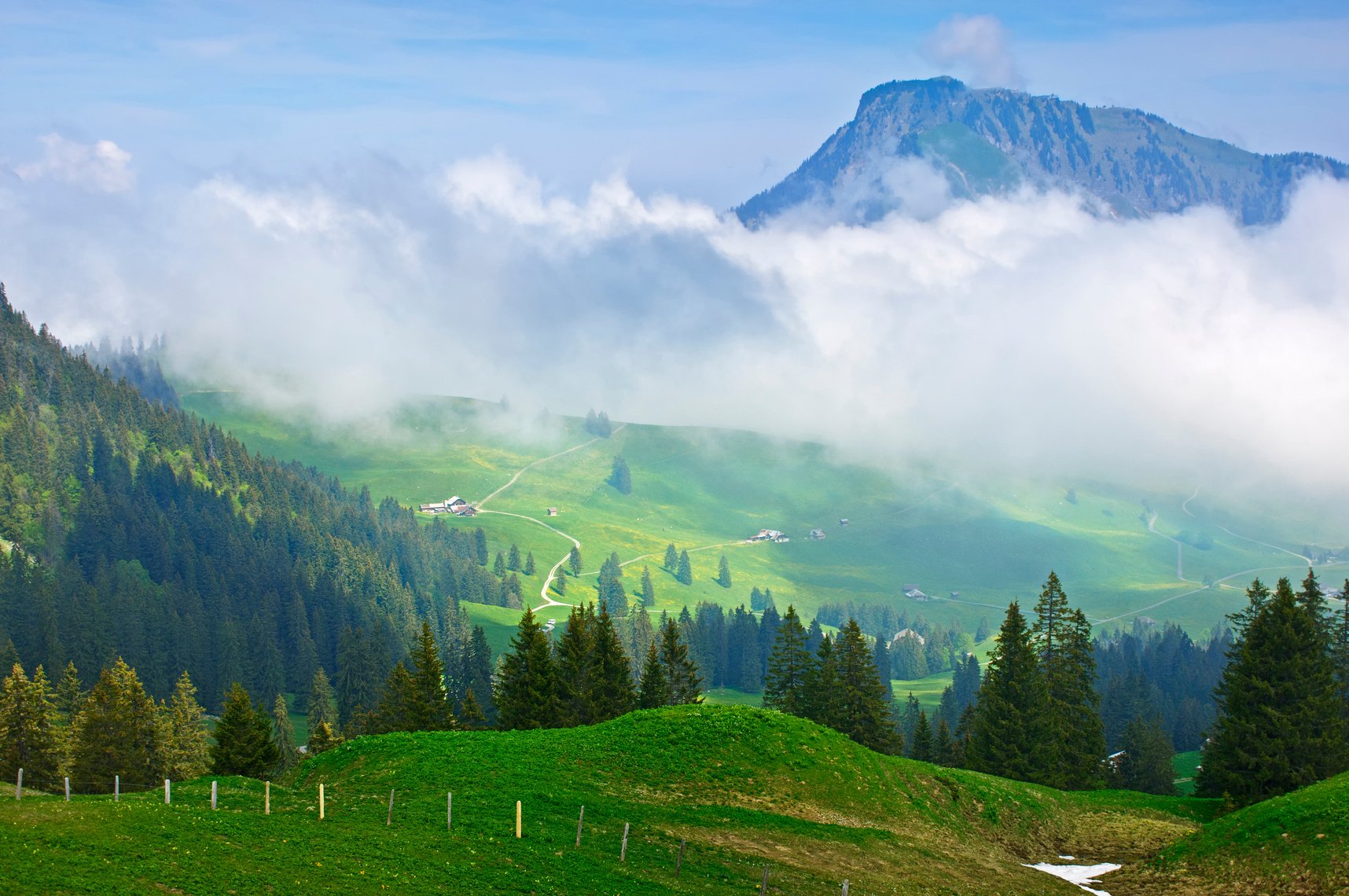 Swiss Alps